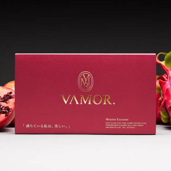 クーポン】食べるエクソソームゼリー 粘膜ケア モイスン エクソソーム