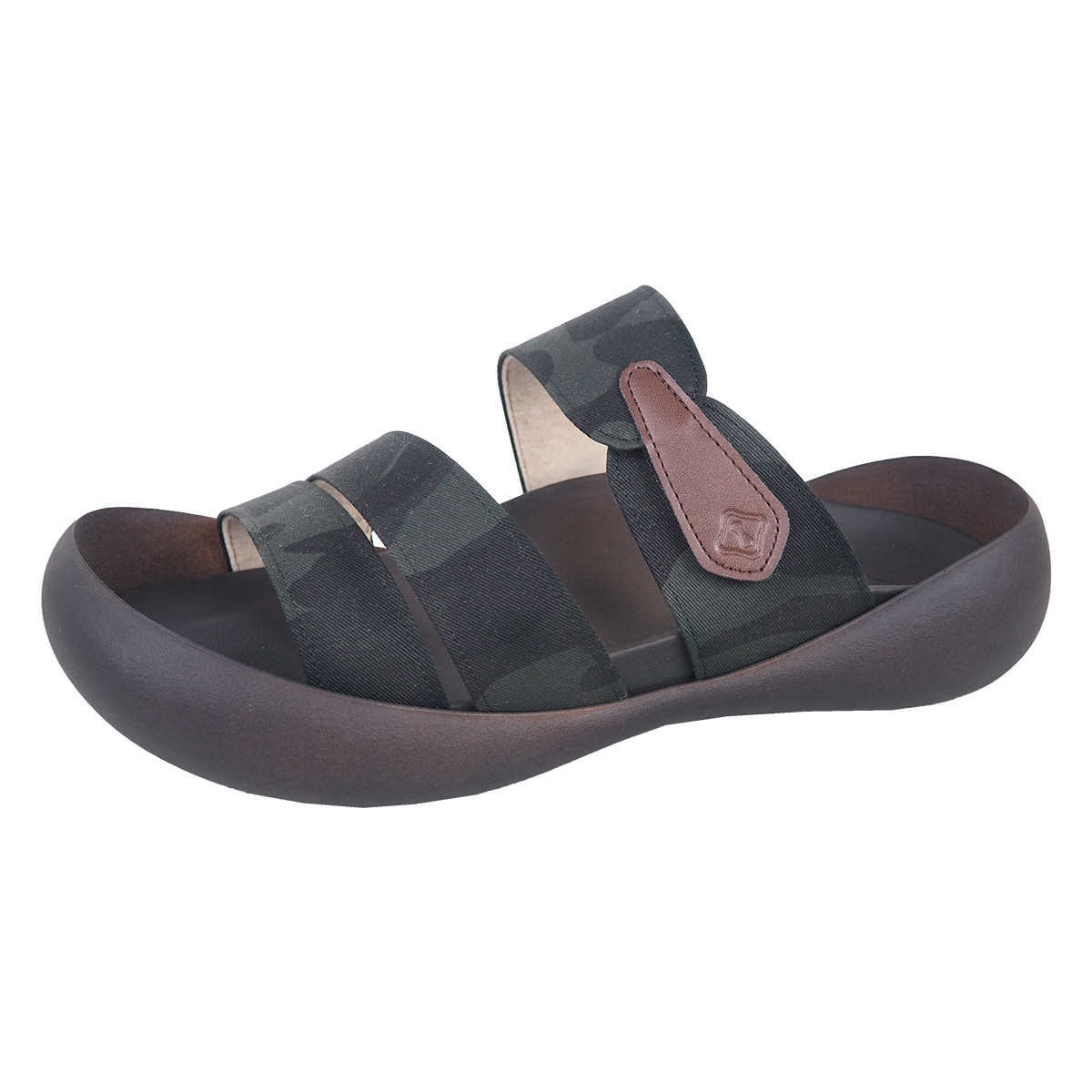 Regetta Canoe リゲッタ カヌー メンズ サンダル カモフラージュ