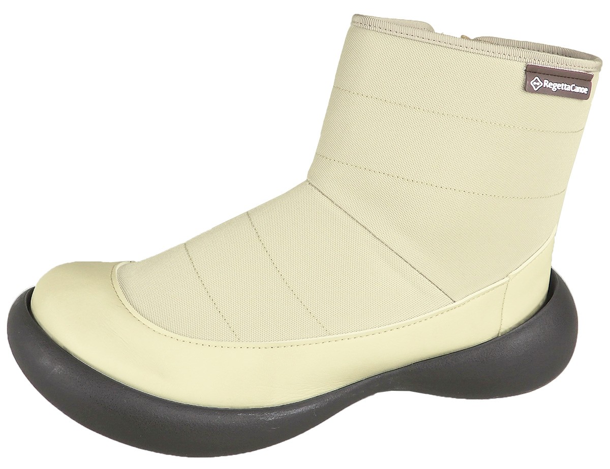 26%OFF セール リゲッタ カヌー レディース ブーツ ショート 保温 防滑 撥水 厚底 boots アウトレット