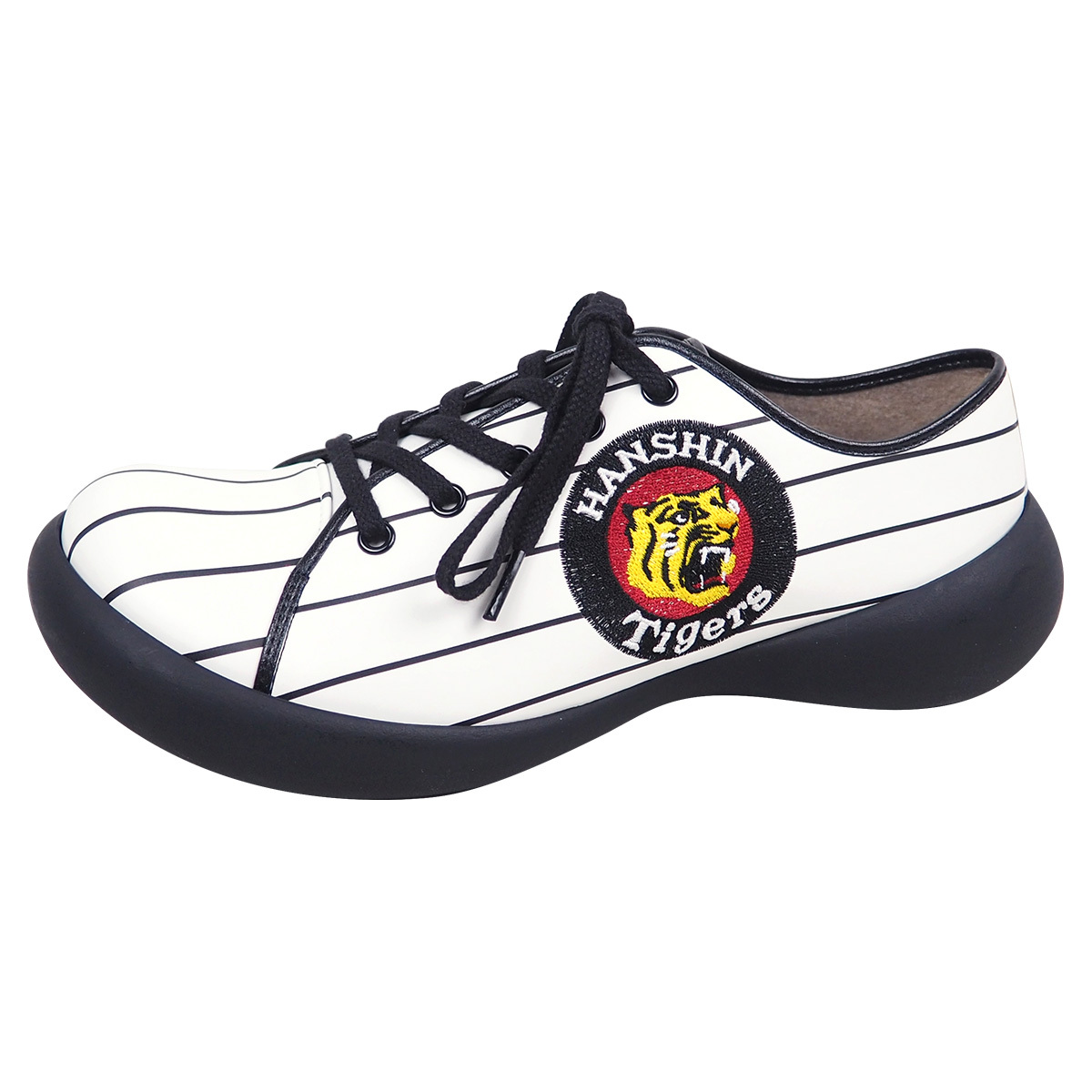 リゲッタ カヌー 靴 シューズ レディース メンズ 阪神タイガース コラボ 野球 ロゴ ストライプ スニーカー 父の日 22 プレゼント ギフト Lvw528 リゲッタ カヌーサンダル取扱店gj 通販 Yahoo ショッピング