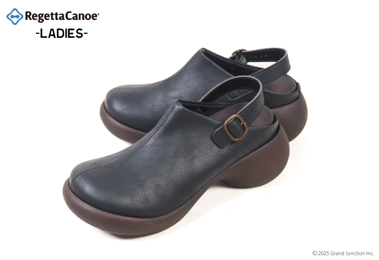 Regetta Canoe（リゲッタカヌー） リゲッタ カヌー サボ サンダル