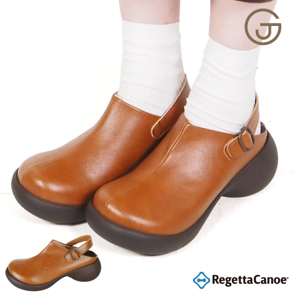 Regetta Canoe（リゲッタカヌー） リゲッタ カヌー サボ サンダル