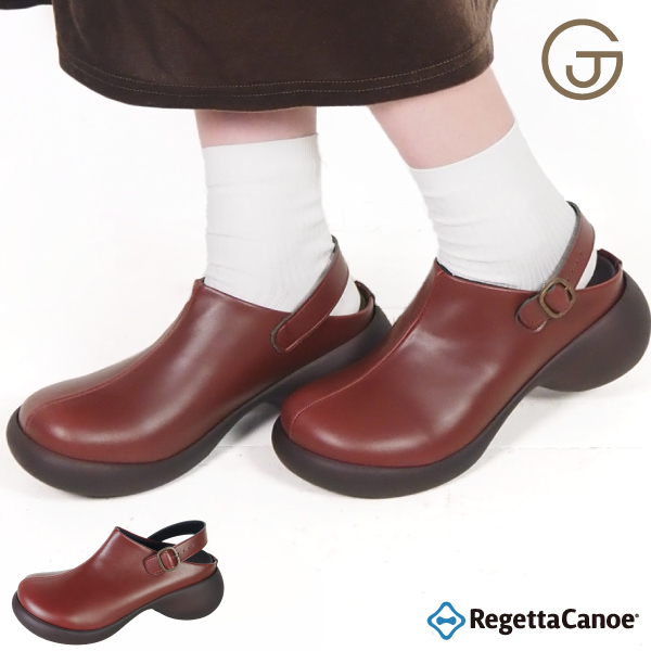 Regetta Canoe（リゲッタカヌー） リゲッタ カヌー サボ サンダル