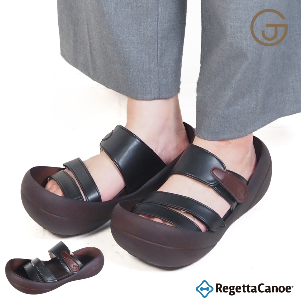 Regetta Canoe（リゲッタカヌー） リゲッタ カヌー サンダル