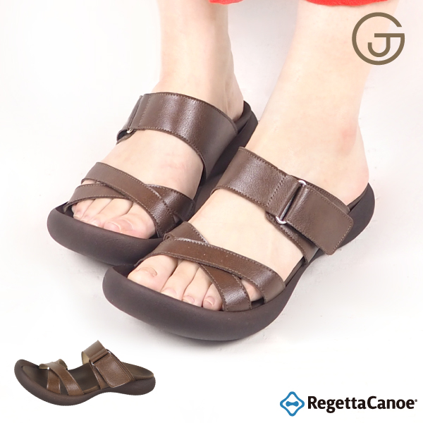 Regetta Canoe（リゲッタカヌー） リゲッタ カヌー サンダル