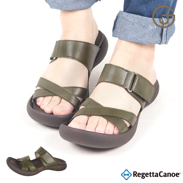 Regetta Canoe（リゲッタカヌー） リゲッタ カヌー サンダル