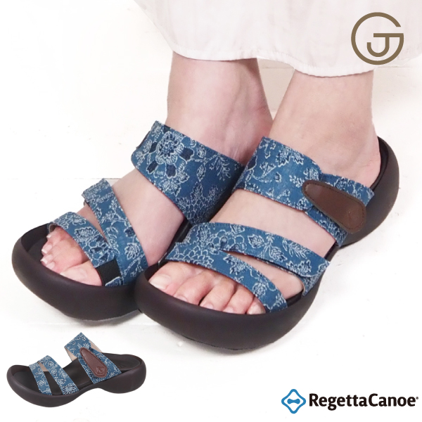 Regetta Canoe（リゲッタカヌー） リゲッタ カヌー サンダル