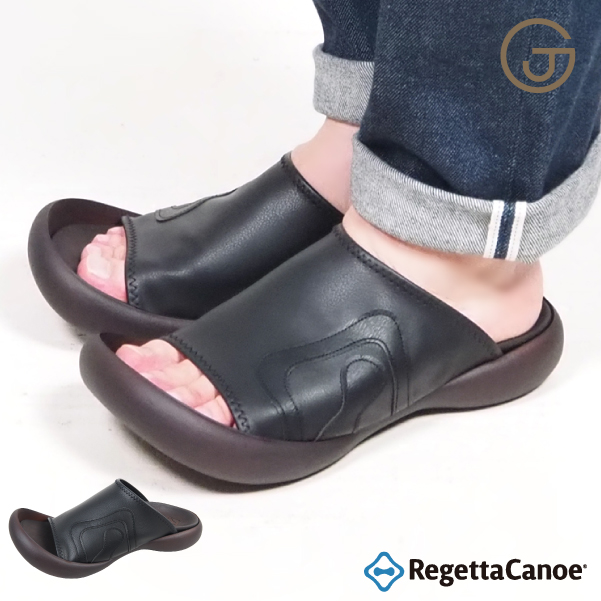 Regetta Canoe（リゲッタカヌー） リゲッタ カヌー サンダル メンズ