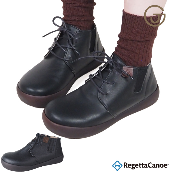 Regetta Canoe（リゲッタカヌー） リゲッタ カヌー ブーツ レディース