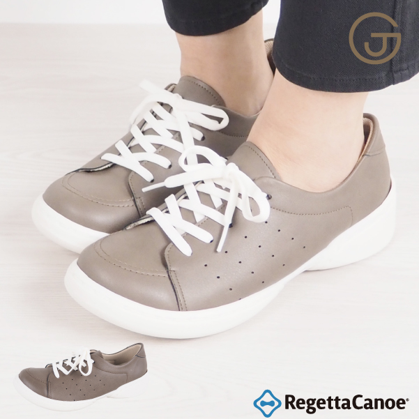 Regetta Canoe リゲッタ カヌー レディース シューズ スニーカー