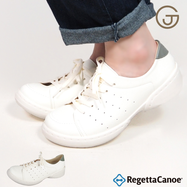 Regetta Canoe リゲッタ カヌー レディース シューズ スニーカー