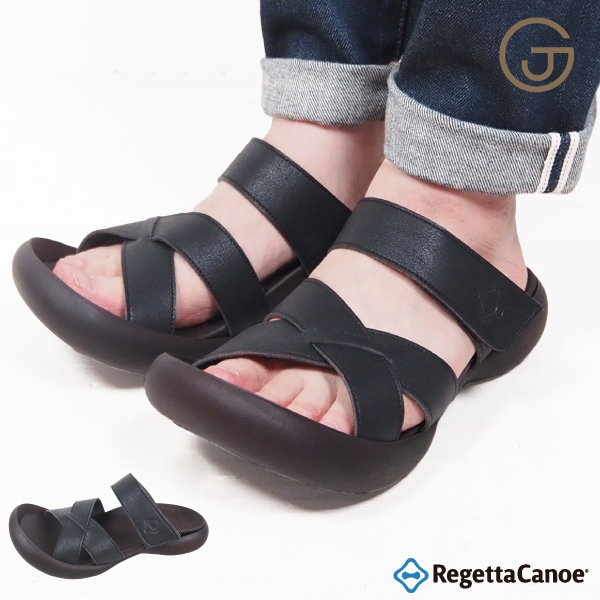 Regetta Canoe（リゲッタカヌー） リゲッタ カヌー メンズ サンダル
