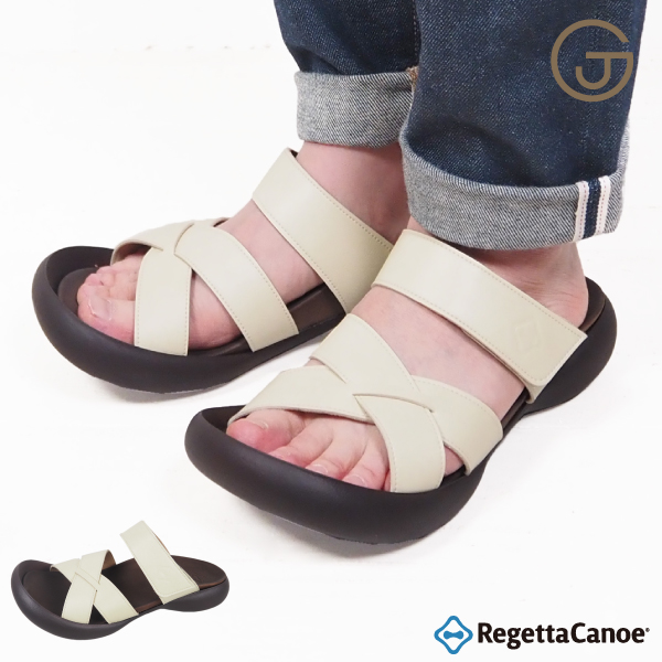 Regetta Canoe（リゲッタカヌー） リゲッタ カヌー メンズ サンダル
