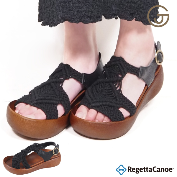 Regetta Canoe（リゲッタカヌー） リゲッタ カヌー レディース