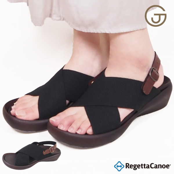 Regetta Canoe（リゲッタカヌー） リゲッタ カヌー サンダル