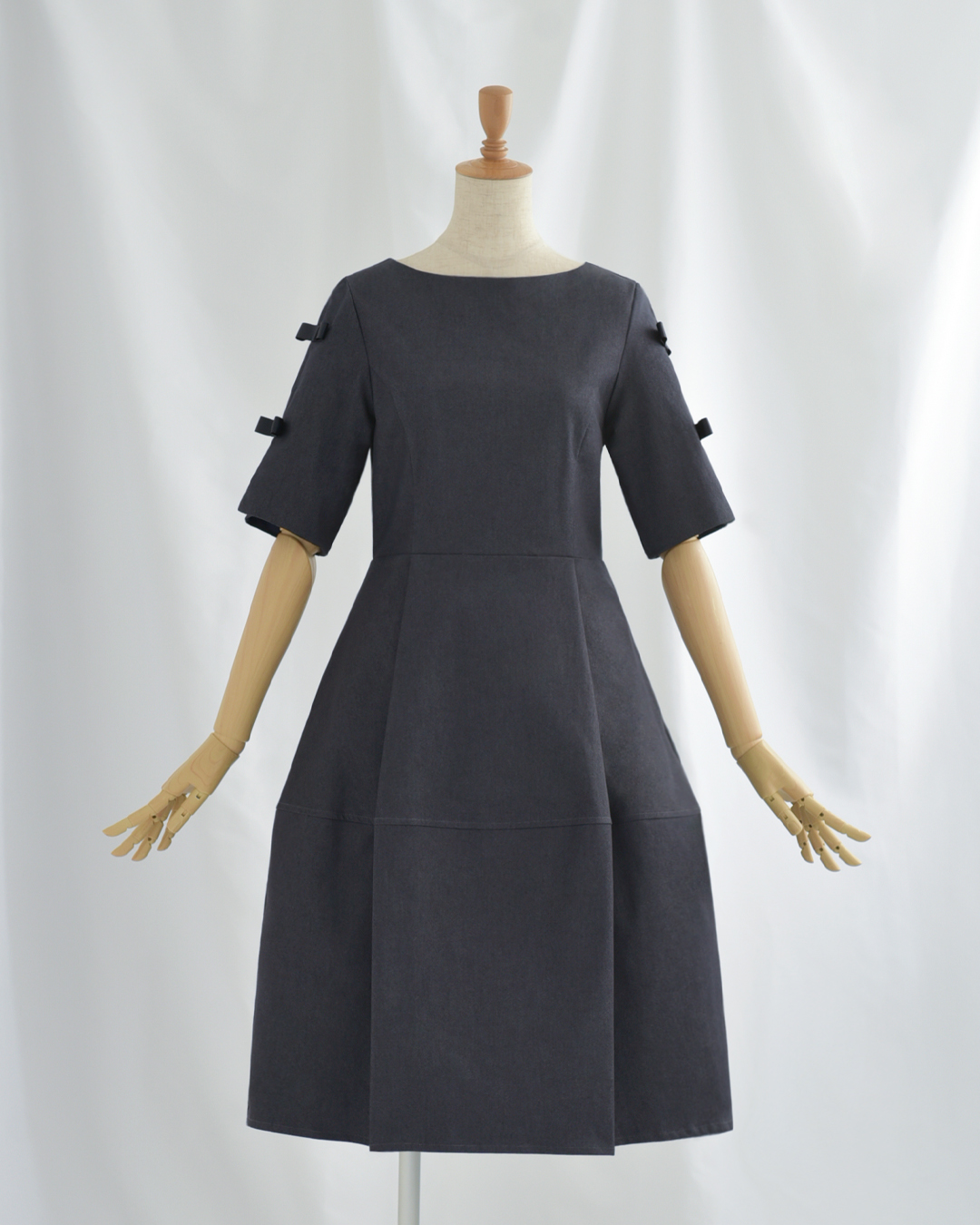 REGINA RISURRE（レジーナリスレ） 【デニム ワンピース エブリィ】春