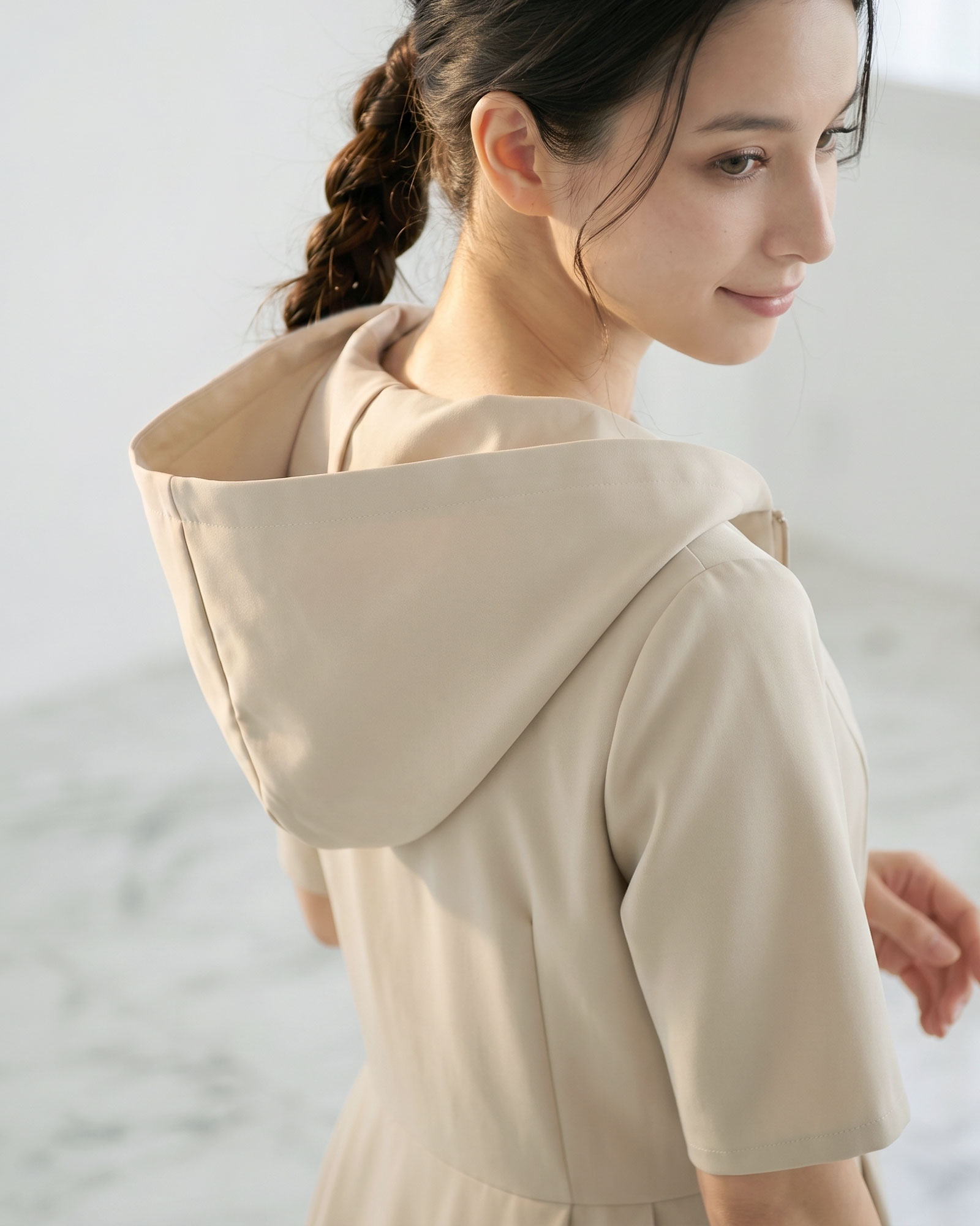 REGINA RISURRE（レジーナリスレ） 【キレイ ワンピ オーブ】通勤 膝下