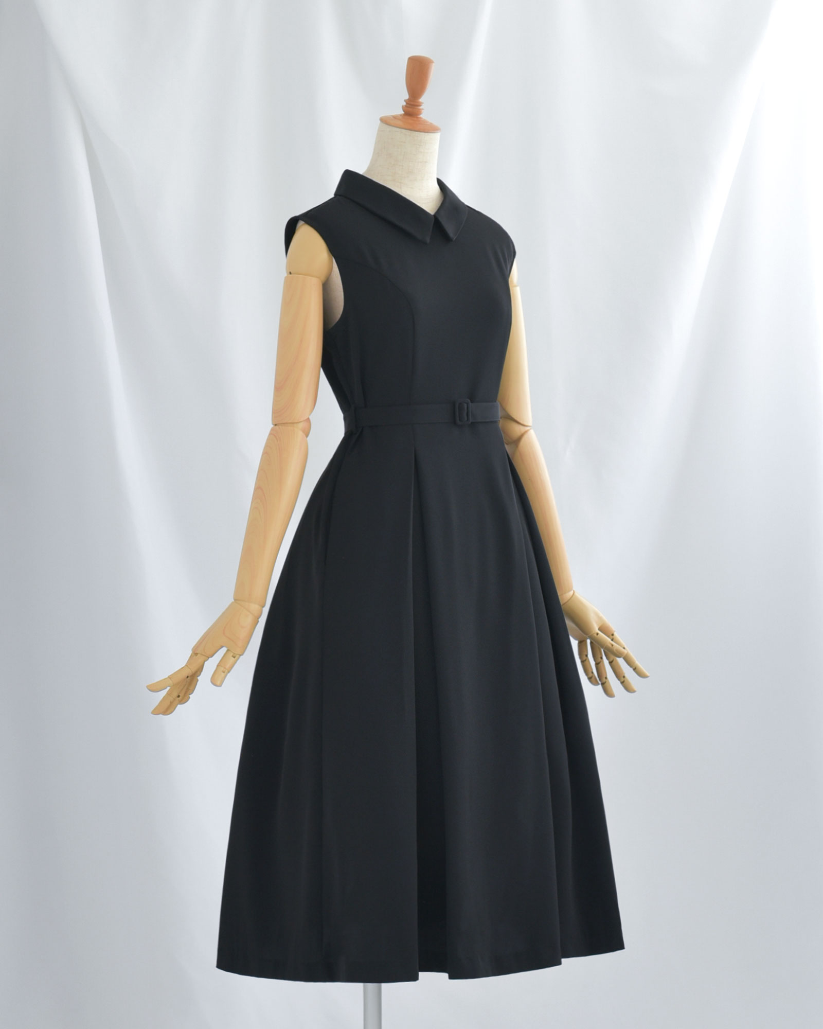 REGINA RISURRE（レジーナリスレ） 【レディ カラー ワンピース】上品