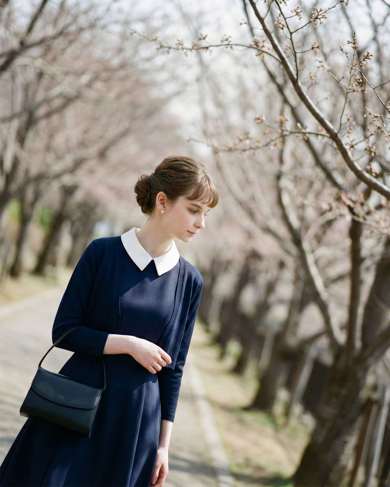 REGINA RISURRE（レジーナリスレ） 【キレイ ワンピ セーラ】春 夏 秋