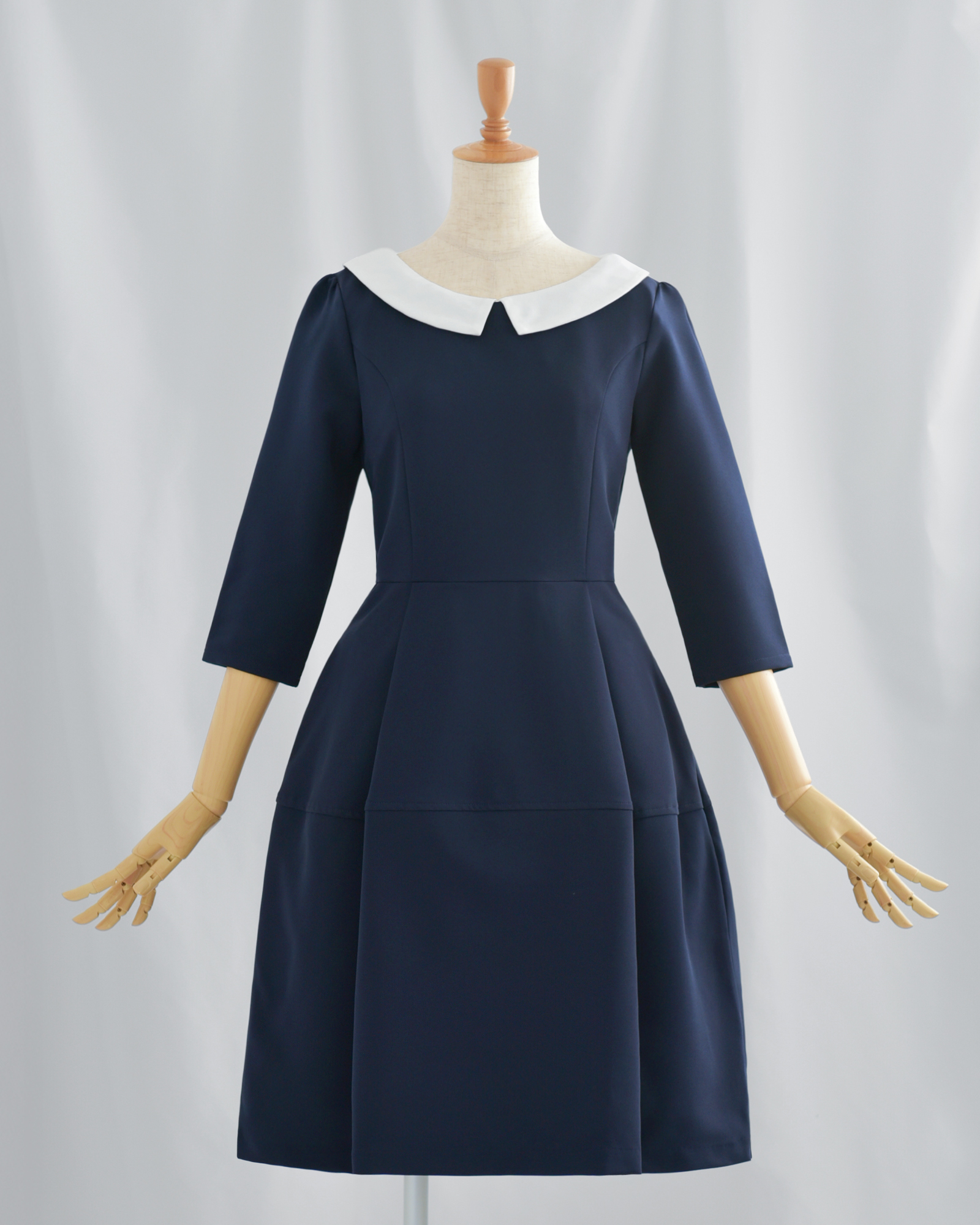 REGINA RISURRE（レジーナリスレ） 【キレイ ワンピ マリア】春 夏 秋