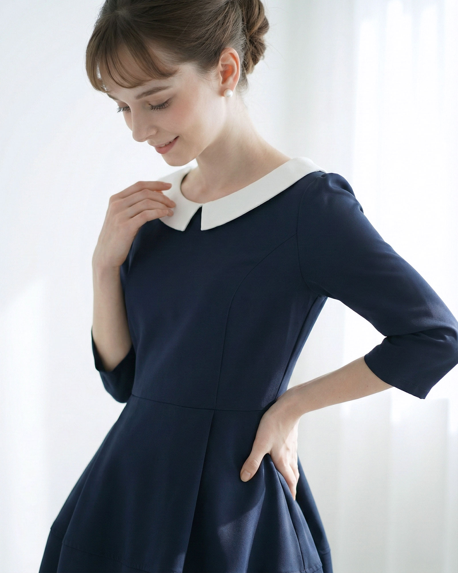 REGINA RISURRE（レジーナリスレ） 【キレイ ワンピ マリア】春 夏 秋