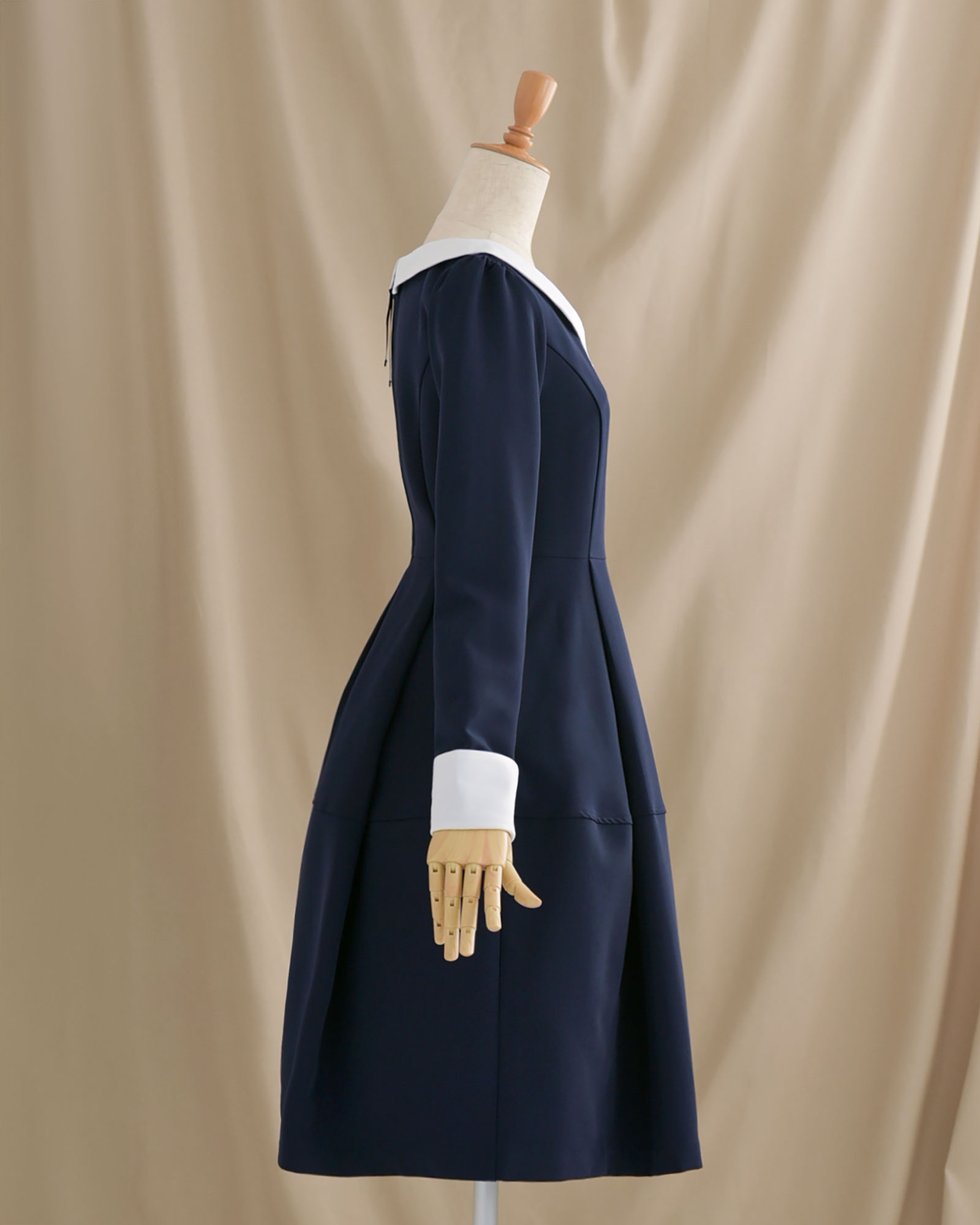 新品】レジーナリスレ スペシャリテ ワンピース ネイビー 40