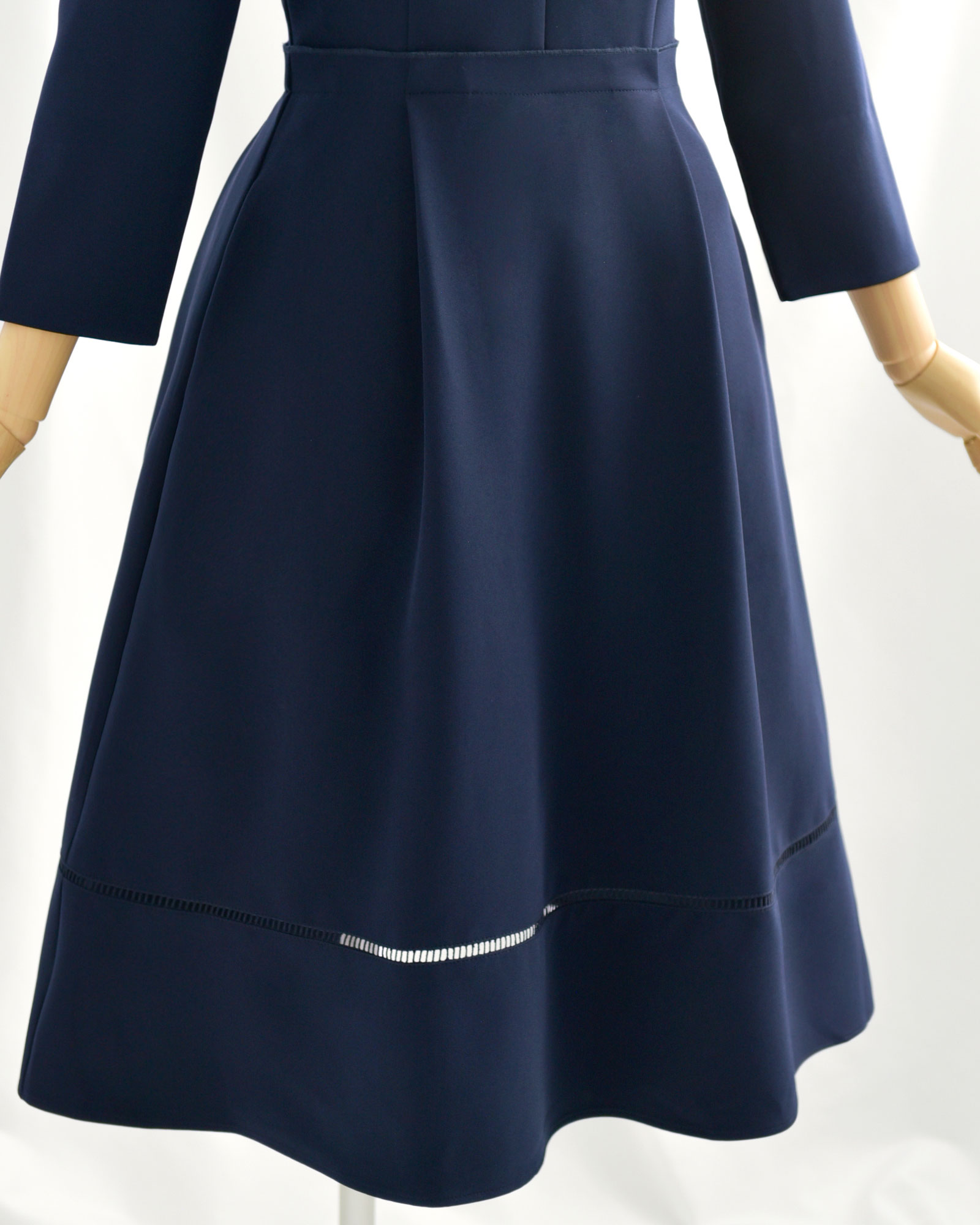 スペシャリテ【ワンピース ケイト】春 秋 冬 きれいめ キレイめ 上品 シンプル 清楚 入学式 入園式 卒業式 卒園式 フォーマル 七五三 爆買 | REGINA RISURRE | 15