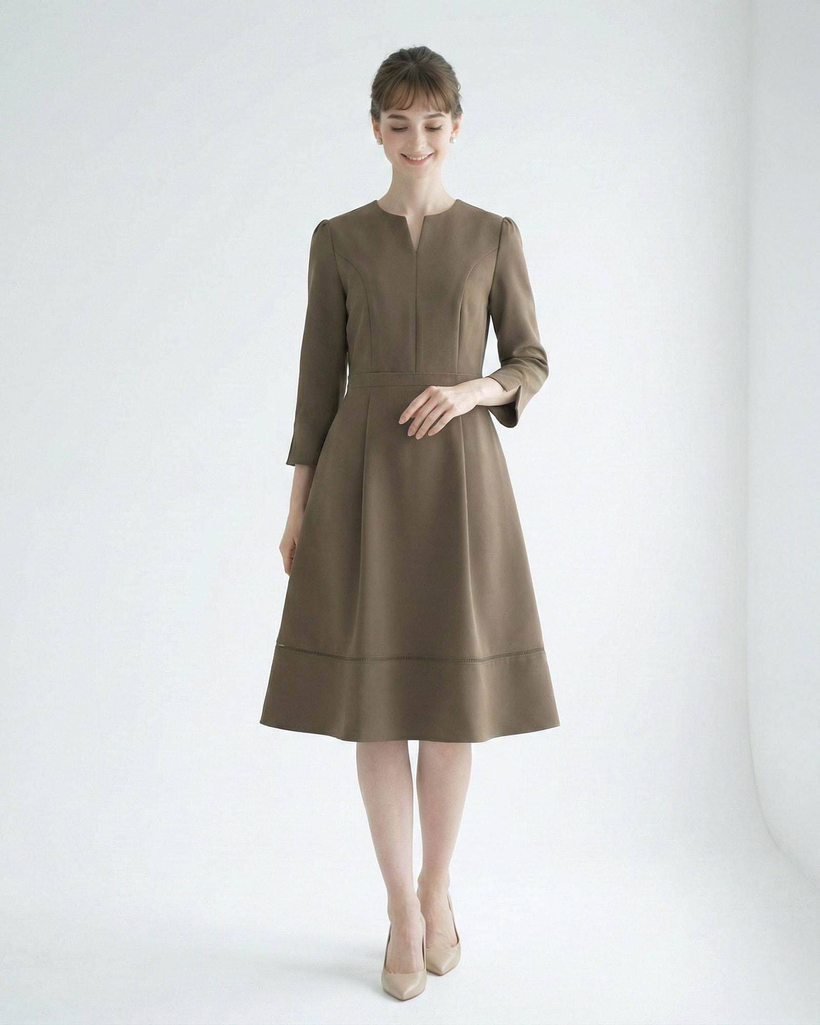 REGINA RISURRE（レジーナリスレ） スペシャリテ【ワンピース ケイト