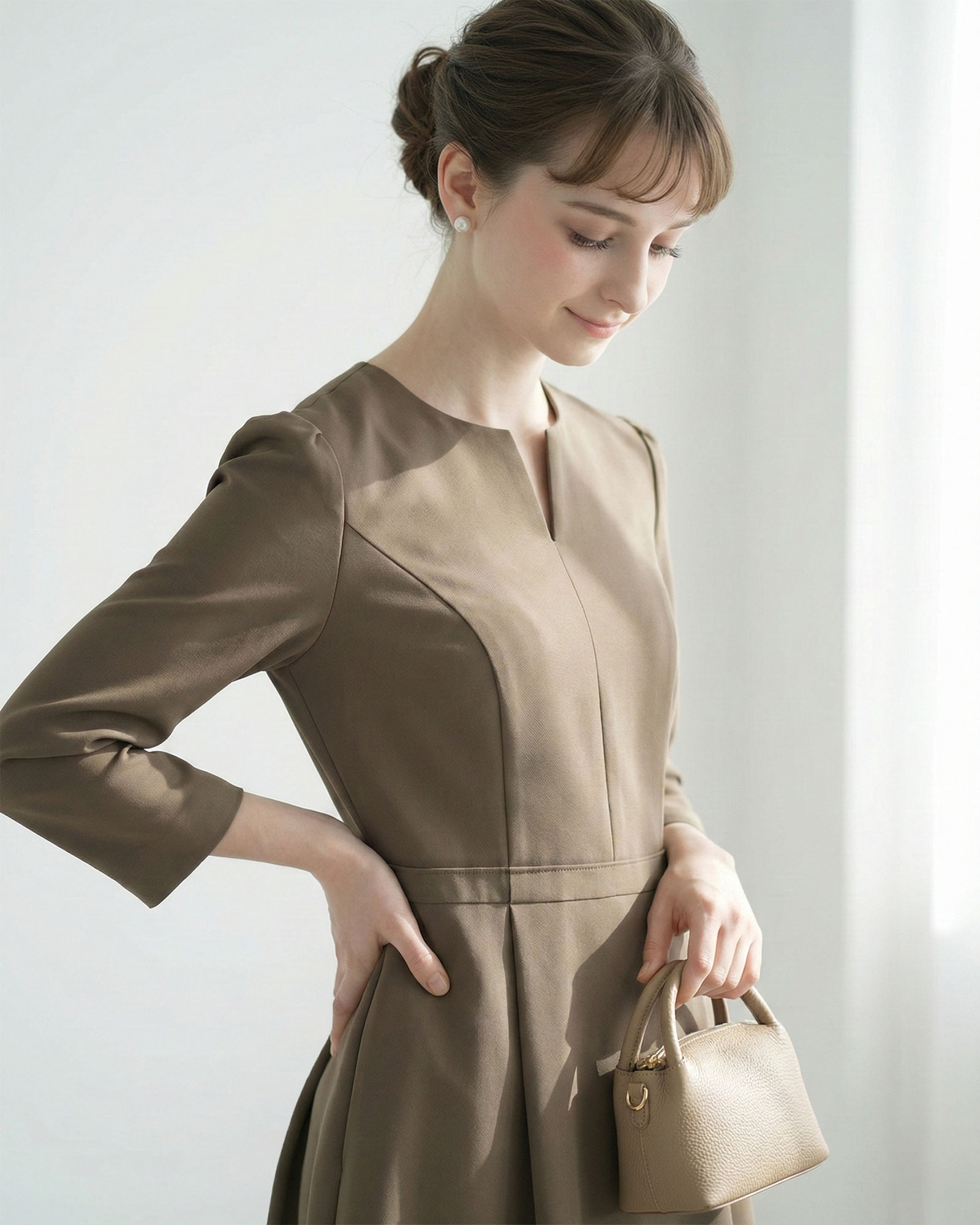 REGINA RISURRE（レジーナリスレ） スペシャリテ【ワンピース ケイト