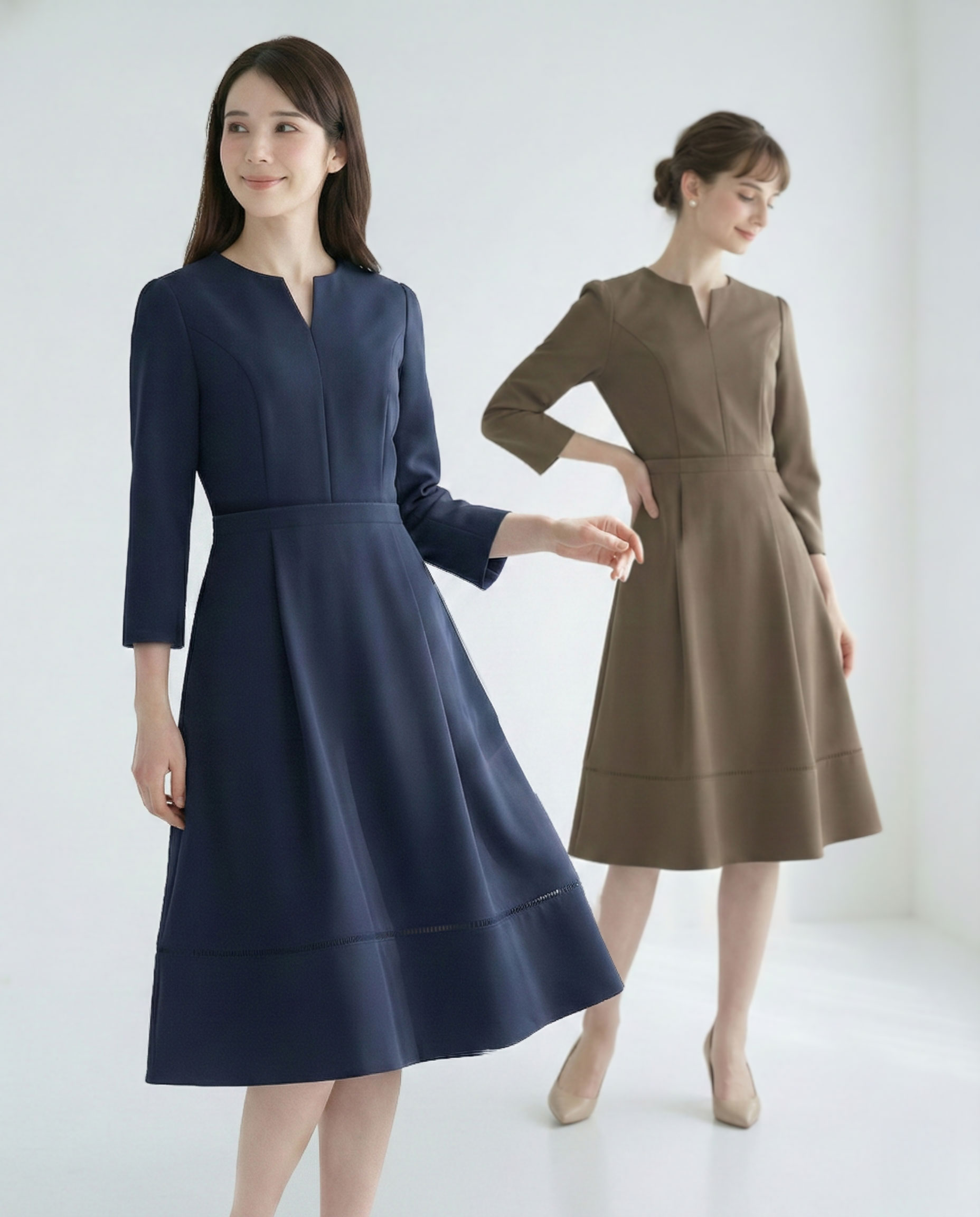 REGINA RISURRE（レジーナリスレ） スペシャリテ【ワンピース ケイト