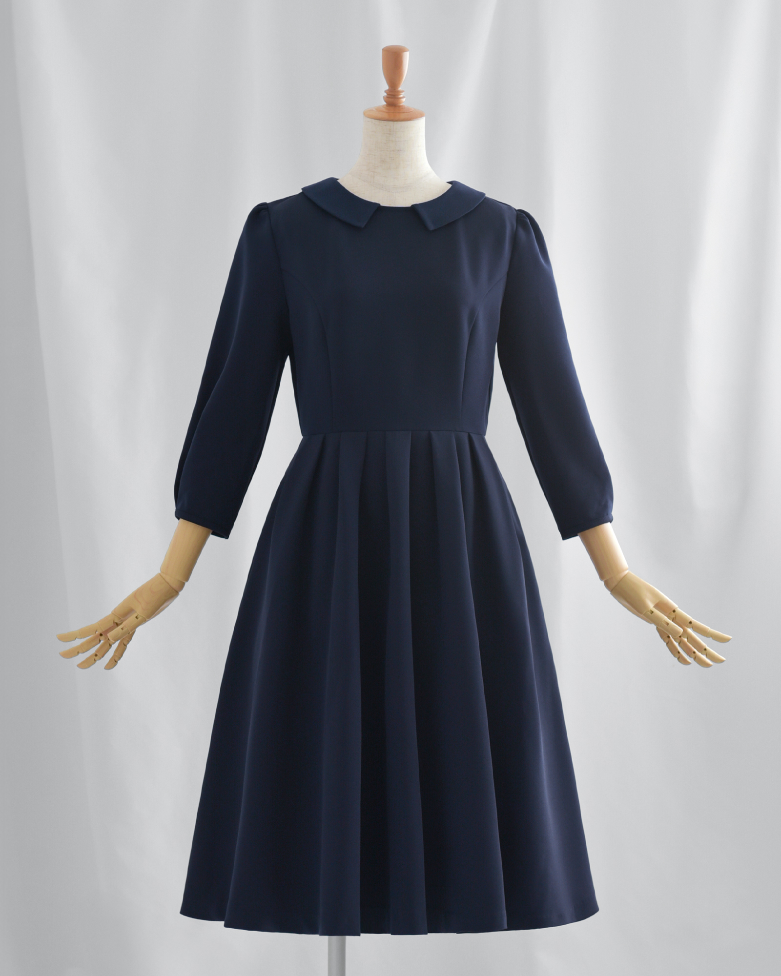 REGINA RISURRE（レジーナリスレ） 【キレイ ワンピ エリーヌ】春 秋