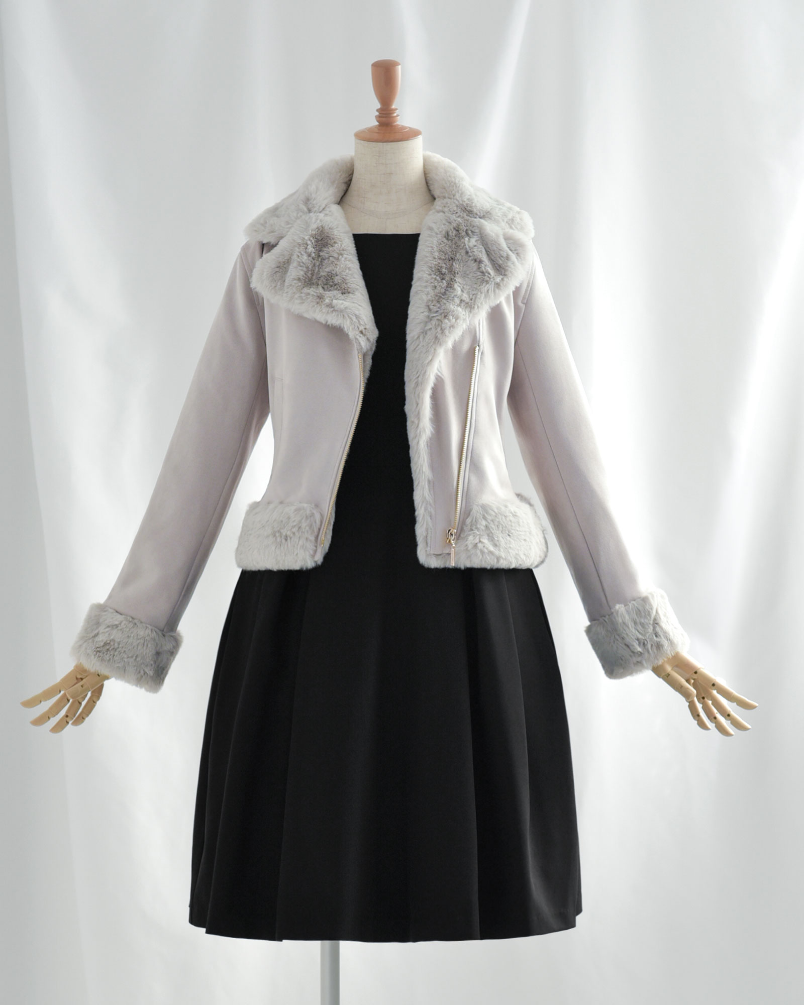 REGINA RISURRE（レジーナリスレ） 【ジャケット ［ ウインター