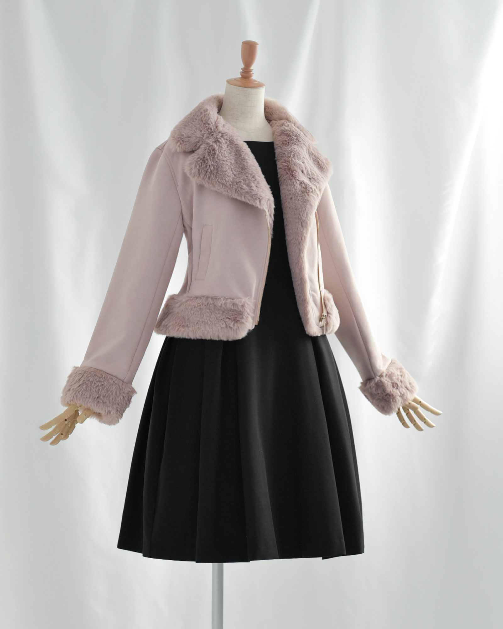 REGINA RISURRE（レジーナリスレ） 【ジャケット ［ ウインター