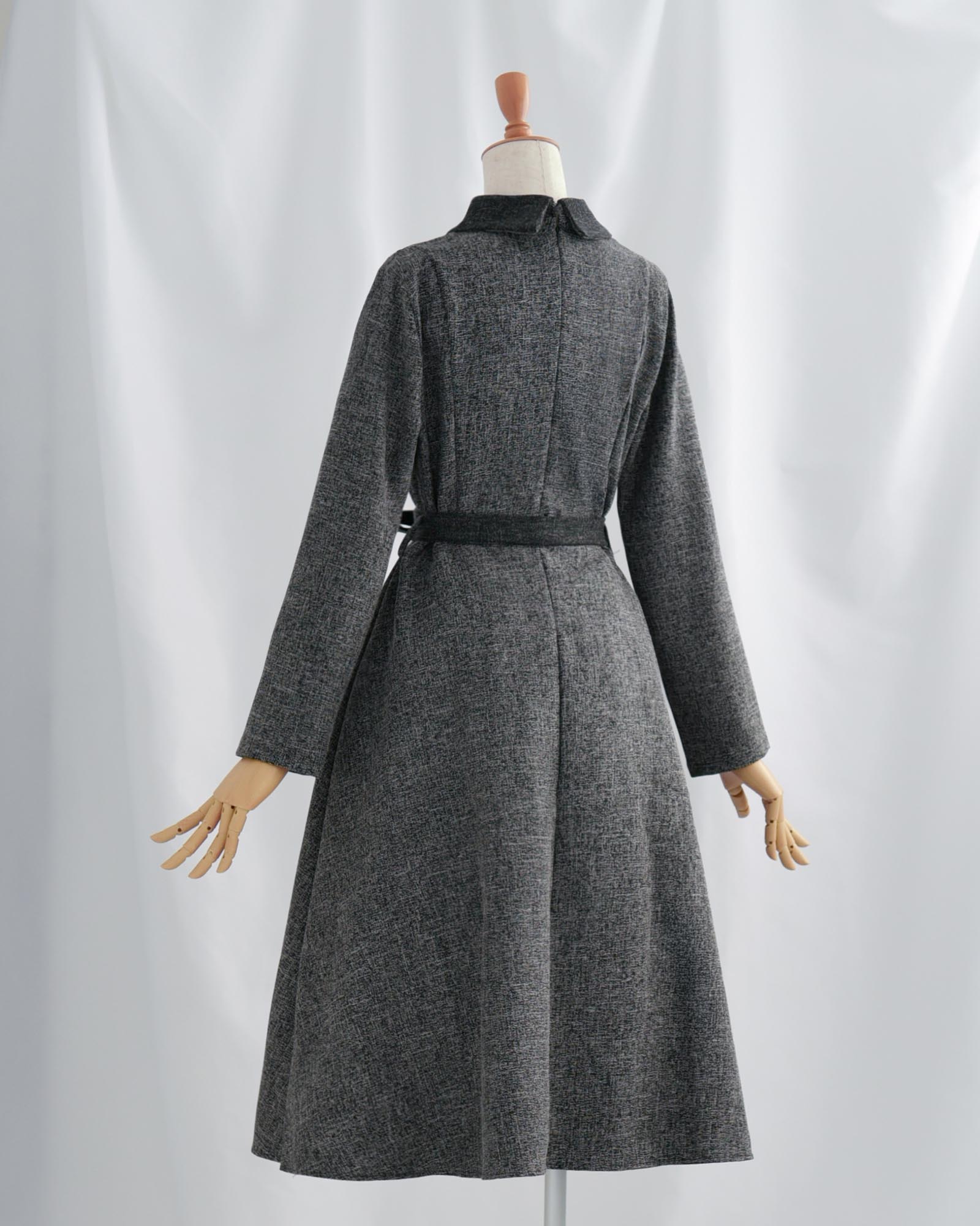 REGINA RISURRE（レジーナリスレ） 【リル フレア ワンピース】春 秋