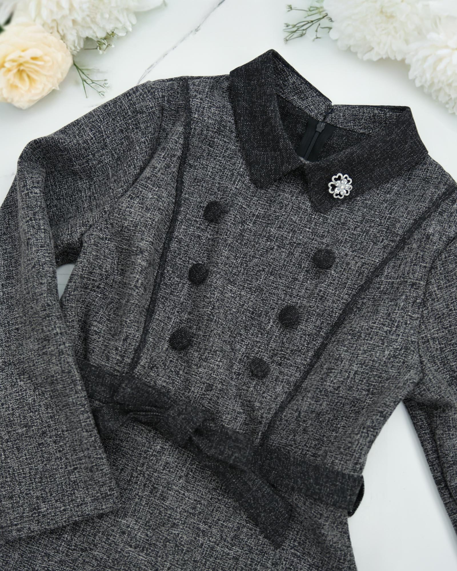 REGINA RISURRE（レジーナリスレ） 【リル フレア ワンピース】春 秋