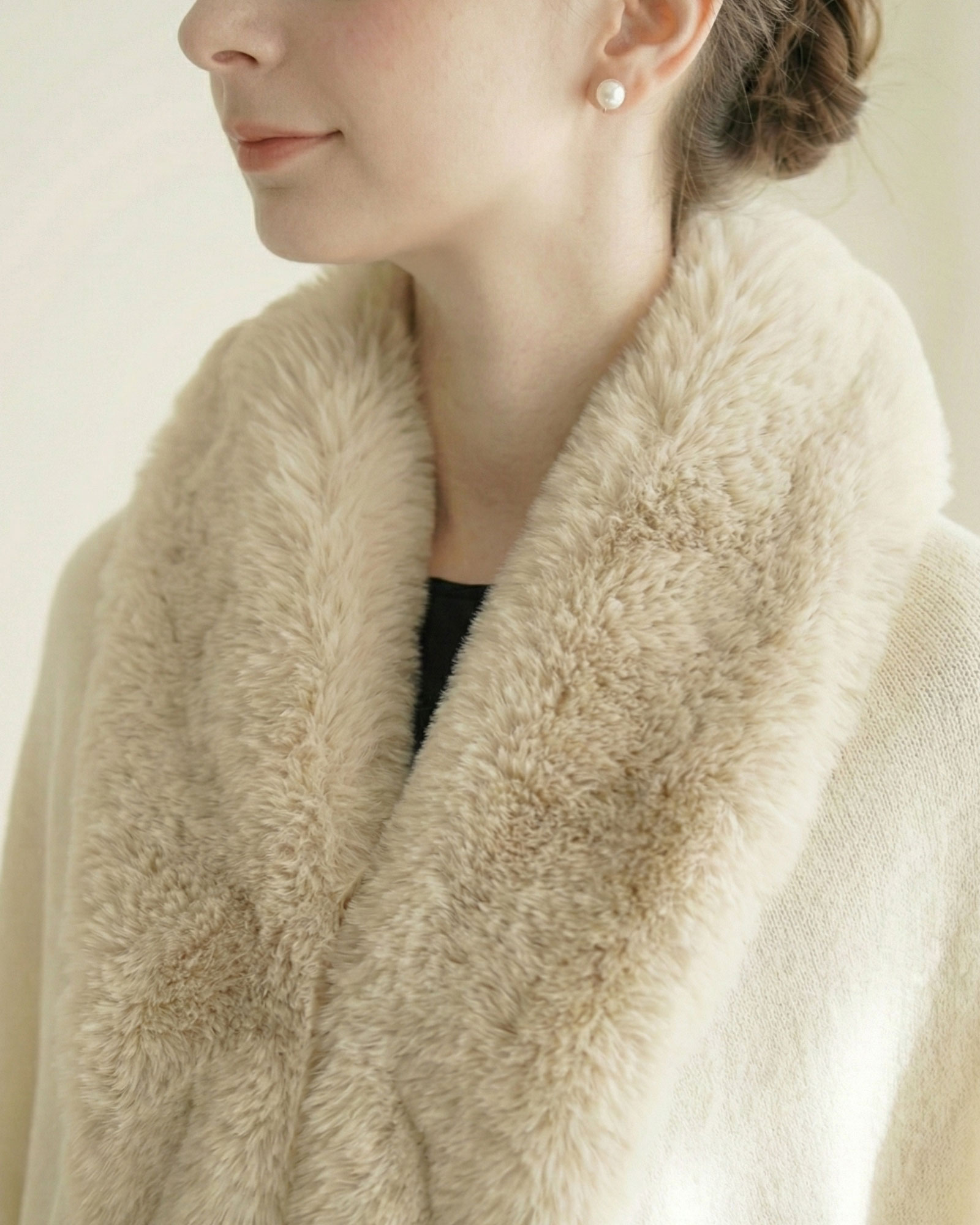 REGINA RISURRE（レジーナリスレ） 【エコファー エレガンス ケープ