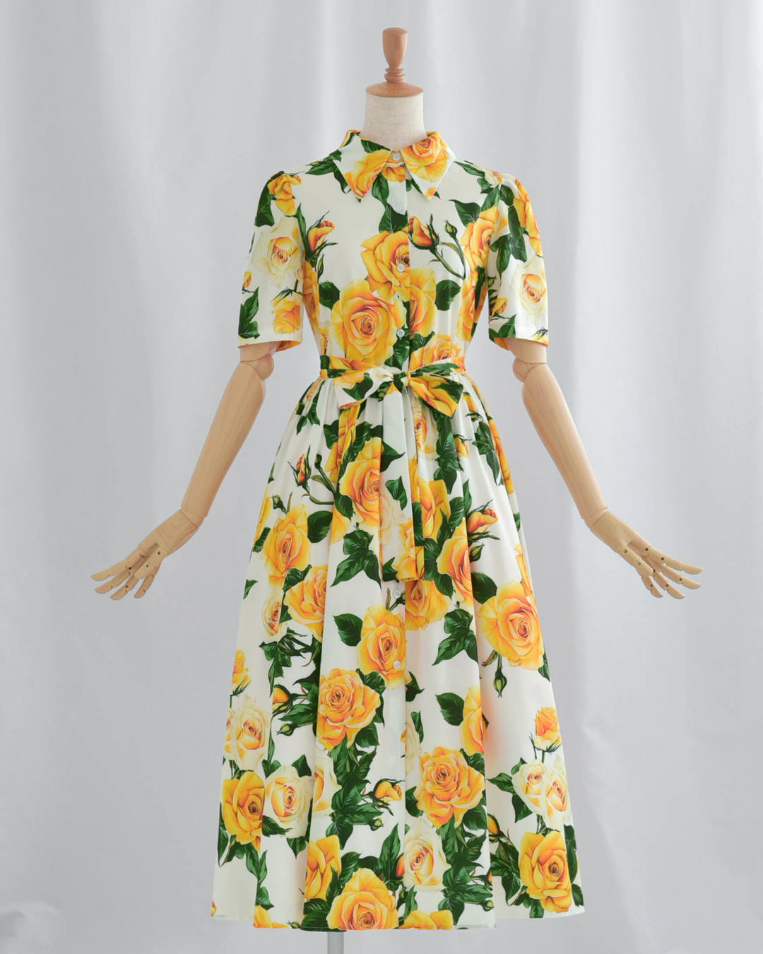 REGINA RISURRE（レジーナリスレ） 【レディ ローズ ワンピース】春 夏