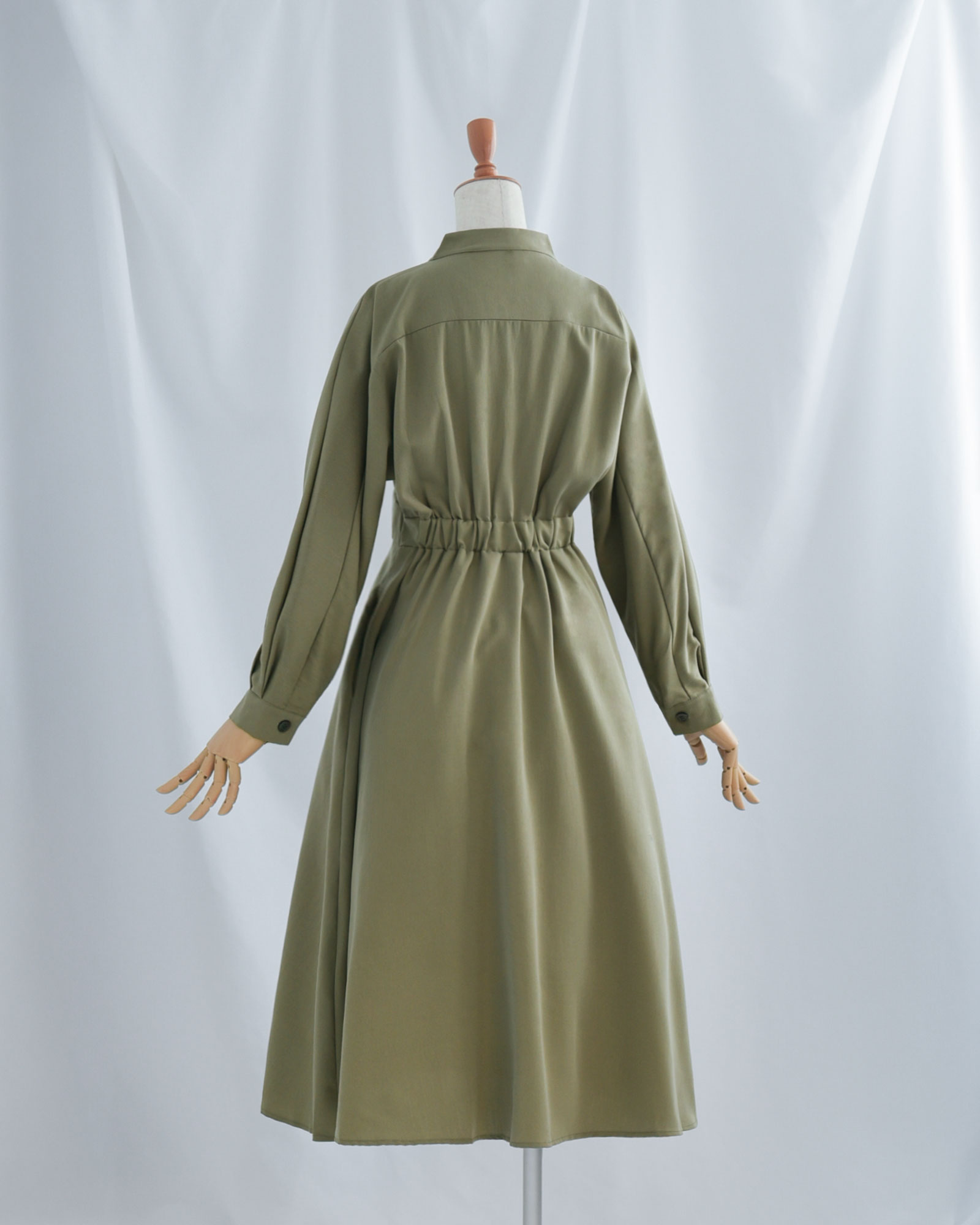 REGINA RISURRE（レジーナリスレ） 【タック ワンピース セシル】春 秋