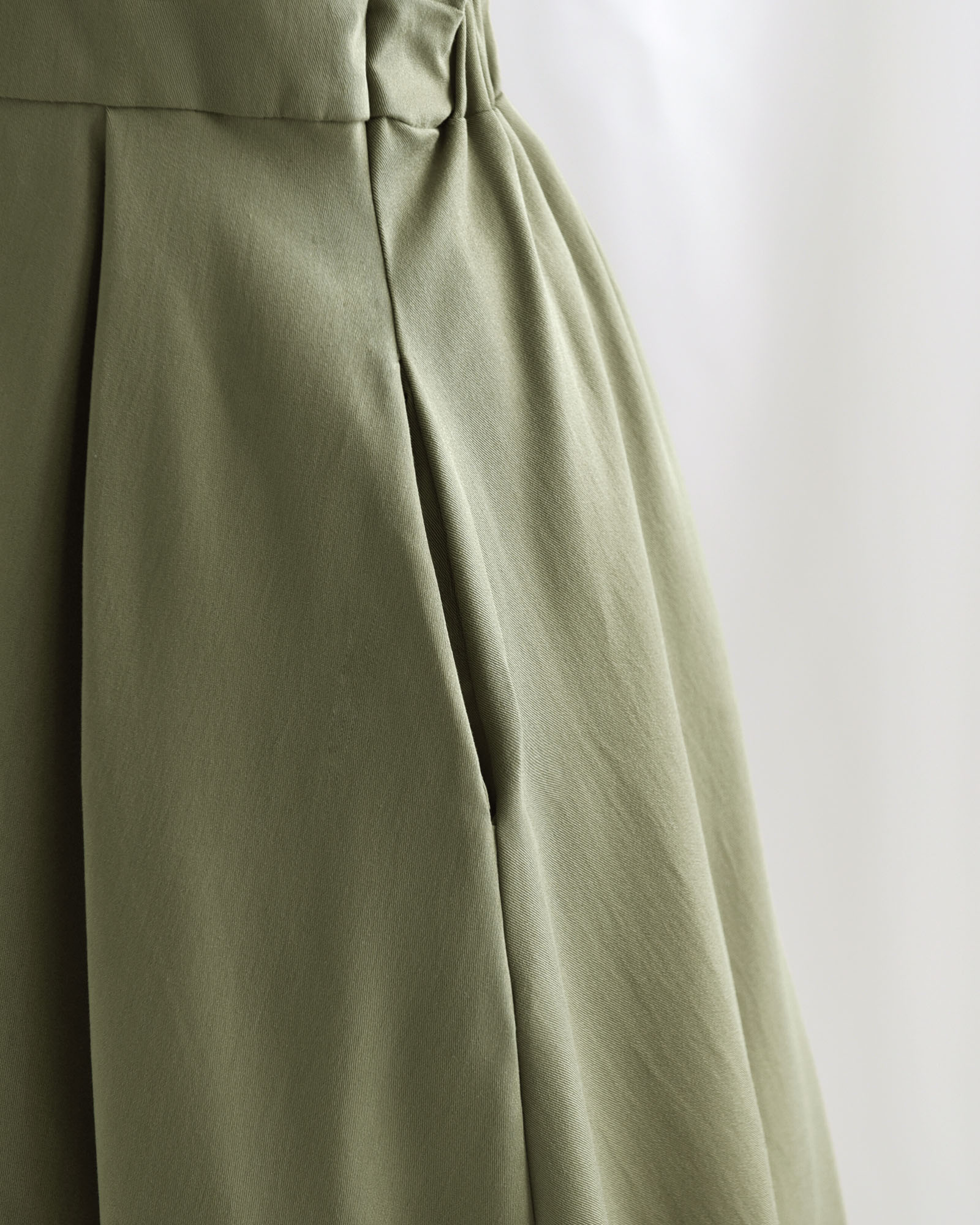 き⭐︎です♡新品REGINAジレ 麻調カルゼサイドオープンジレ|allureville OFFICIAL SITE / ONLINE