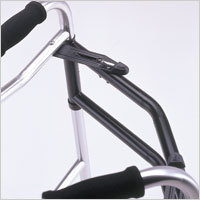 ウォーカー 折りたたみ型 AL-107L/AL-107Sの説明