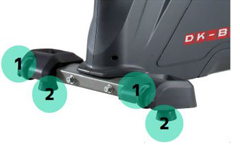 DK-B11 エアロバイク