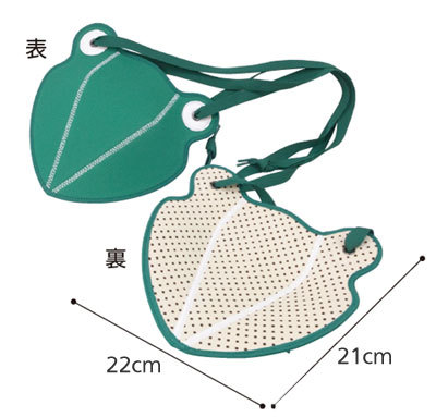 自力で履けルンです！ 靴下エイド・靴下が履ける道具のサイズ