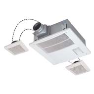 常時換気機能付換気乾燥暖房機 MAX UFD-112A 100V INAX 【LIXIL/リクシル】100V 換気乾燥暖房機 MAX/マックス社製