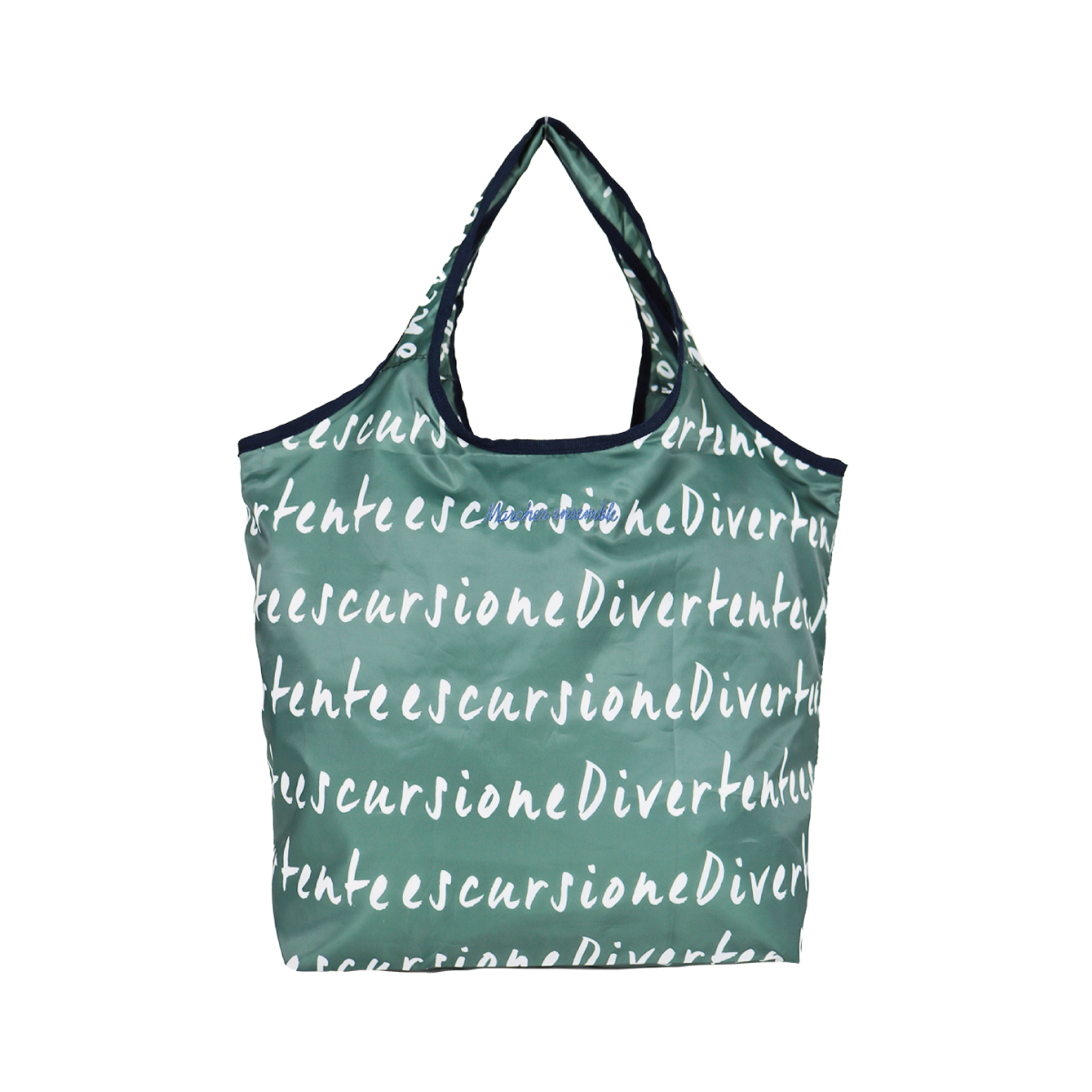 ★在庫限り★エコバッグ 保冷保温コンパクトエコバッグ 新柄 新作 レジ袋 お買い物バッグ 無地 動物 プリント | polka polka | 08