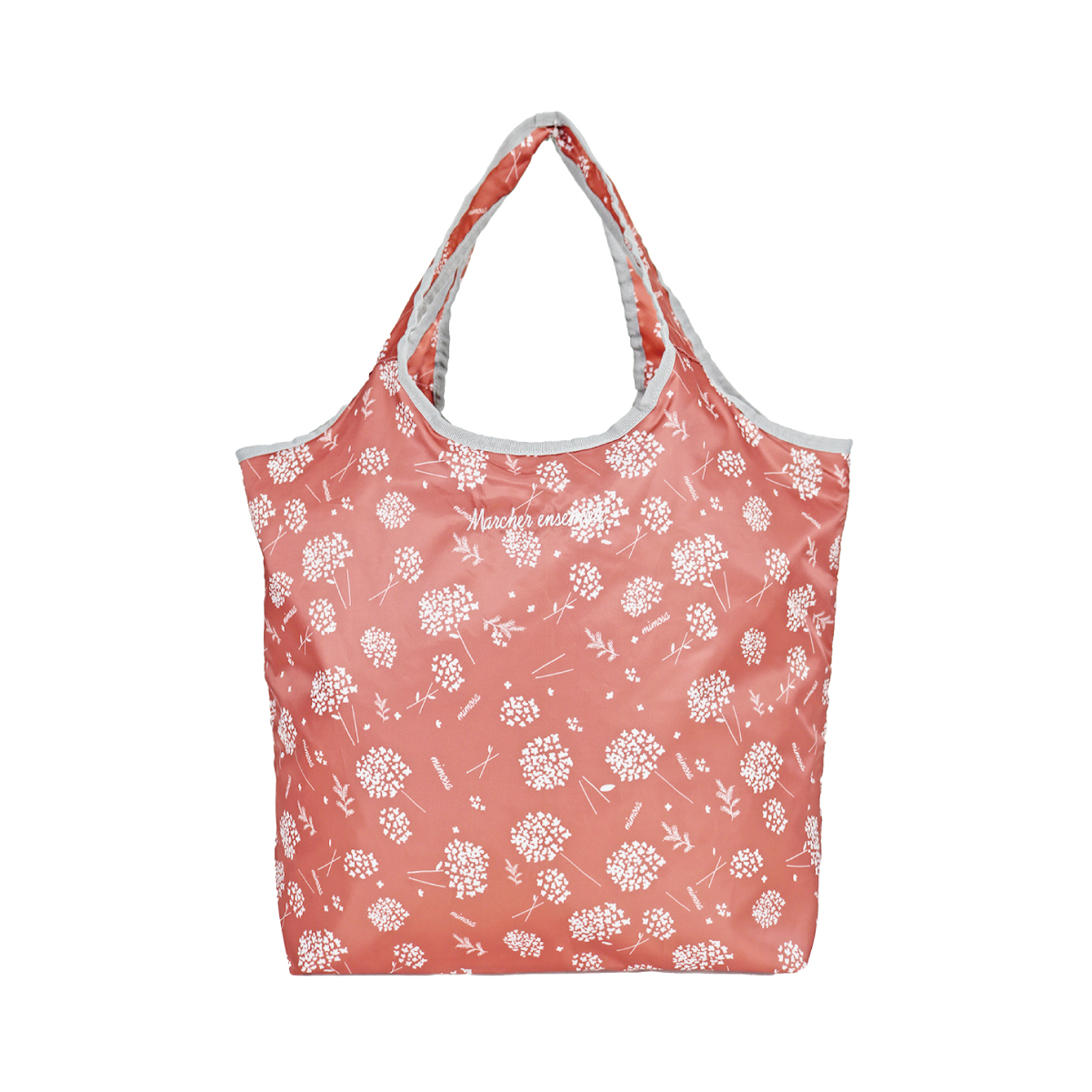 ★在庫限り★エコバッグ 保冷保温コンパクトエコバッグ 新柄 新作 レジ袋 お買い物バッグ 無地 動物 プリント | polka polka | 09