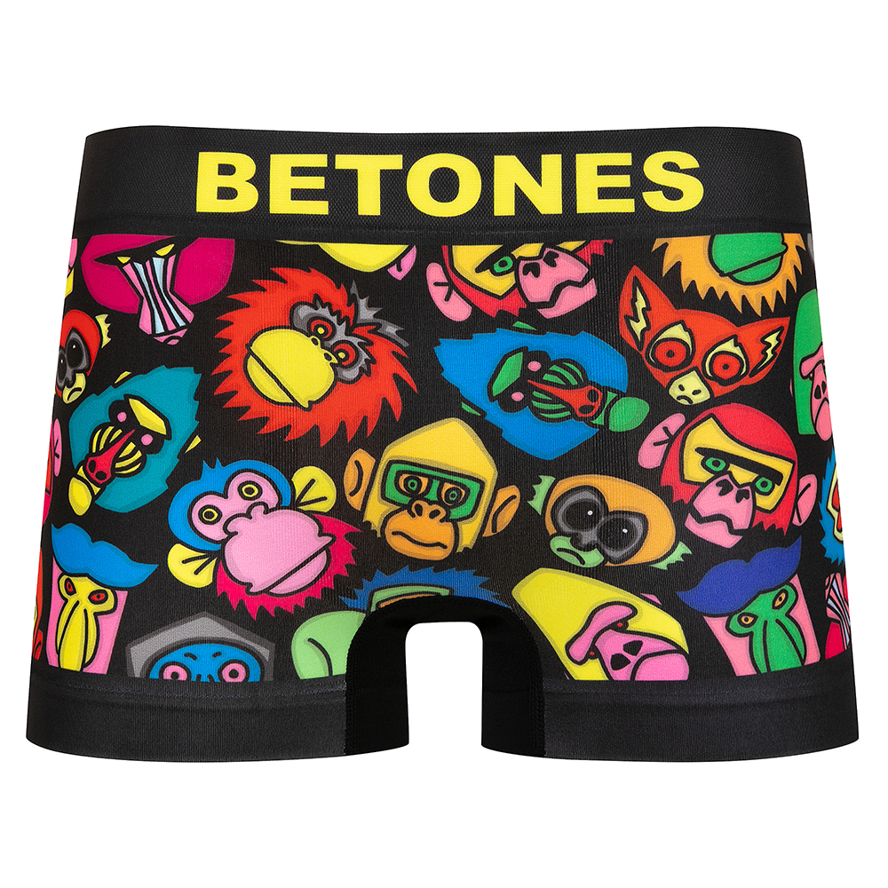 FCRB BETONES ボクサートランクス 2016AW セット BETONES（ビトーンズ） ボクサーパンツ 1 ビトンズ 下着 アンダー