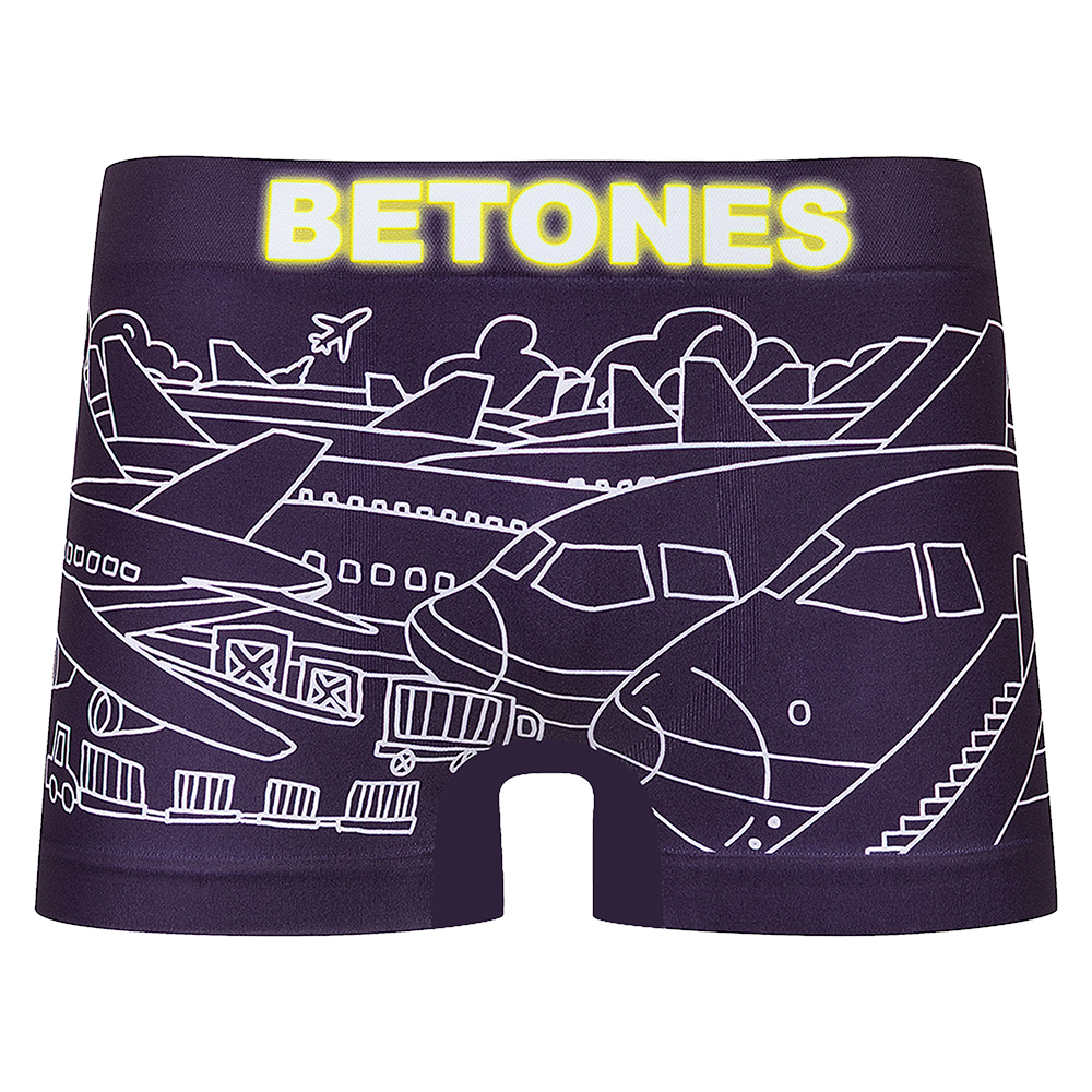 BETONES（ビトーンズ） ボクサーパンツ 3 ビトンズ 下着 アンダー