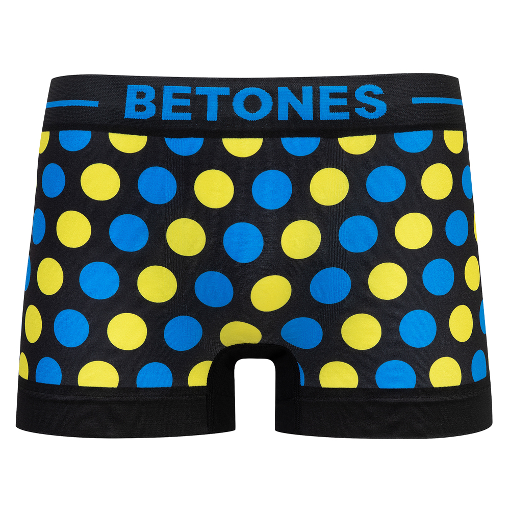 BETONES ボクサーパンツ 2 ビトーンズ ビトンズ 下着 アンダーウェア ボクサー メンズ レディース フリーサイズ シームレス ストレッチ