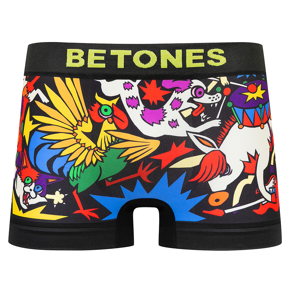 BETONES（ビトーンズ） パンツ コラボモデル ボクサーパンツ 下着