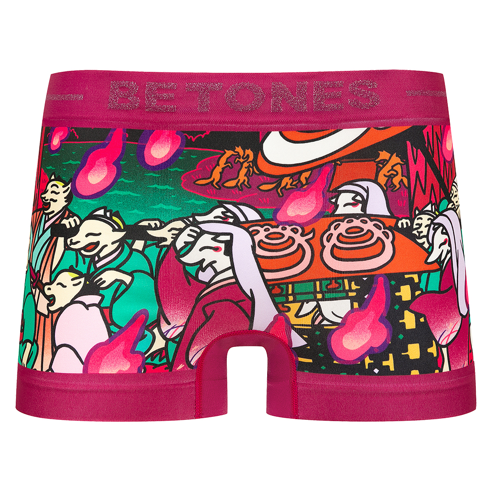 BETONES（ビトーンズ） パンツ コラボモデル ボクサーパンツ 下着